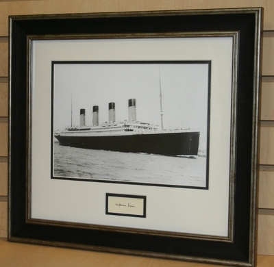 Millvina Dean The Titanic
