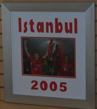 Istanbul double signed!