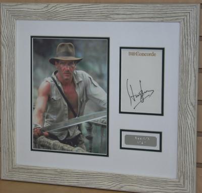 Harrison Ford Indiana Jones