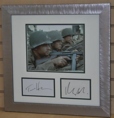 Saving Private Ryan signatures