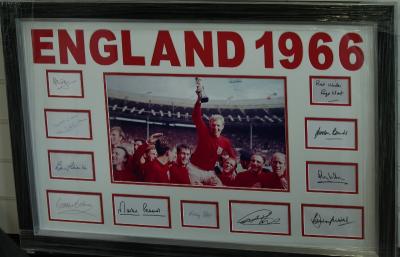 England "66" and all that!
