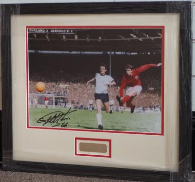 Geoff Hurst 66 and all that