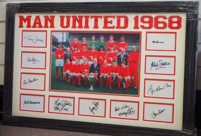 Manchester United 1968