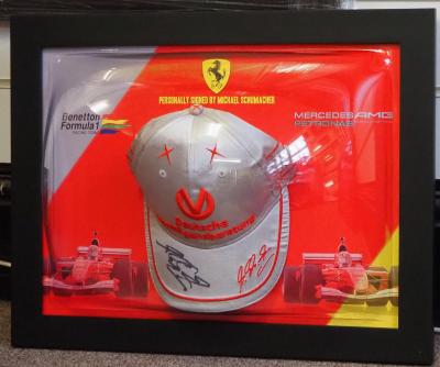 F.1s Michael Schumacher