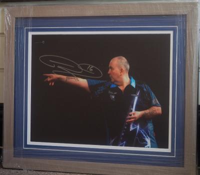 Phil "The Power" Taylor