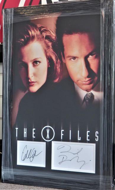 The X-Files Mulder & Scully