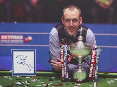 Mark Williams snooker player