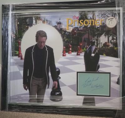 Patrick McGoohan "The Prisoner"