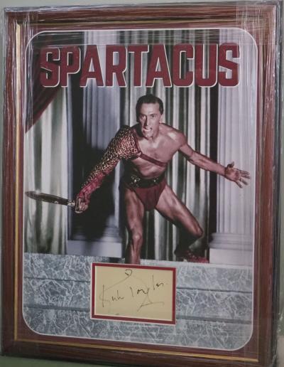 Kirk Douglas "Spartacus"