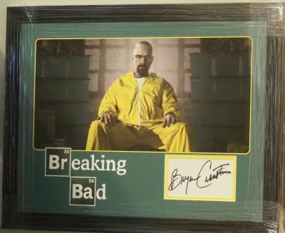 Bryan Cranston "Breaking Bad"