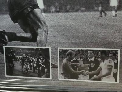 Man Utd 1968 Euro Cup Winners