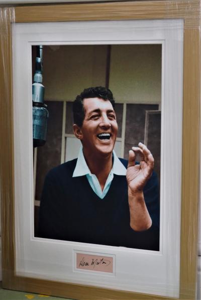 The Rat Pack's Dean Martin