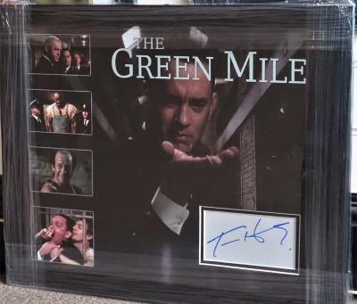 Tom Hanks "The Green Mile"