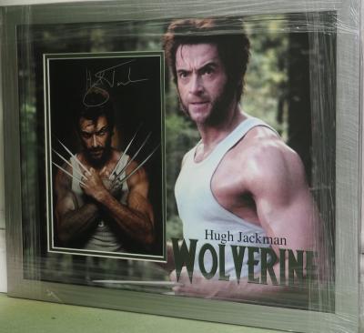 Hugh Jackman "Wolverine"