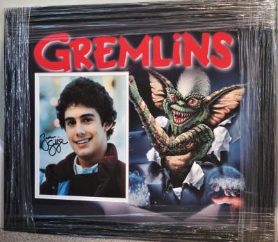 Zach Galligan "Gremlins"