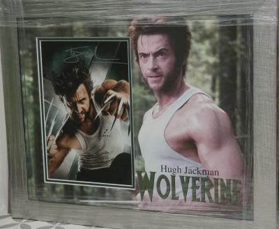 Hugh Jackman "Wolverine"