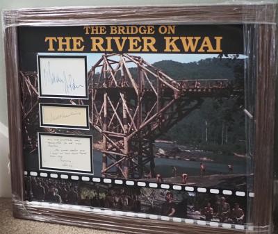 Bridge on the River Kwai