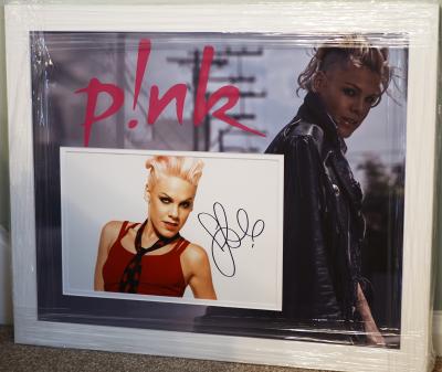 Alecia Beth Moore AKA Pink