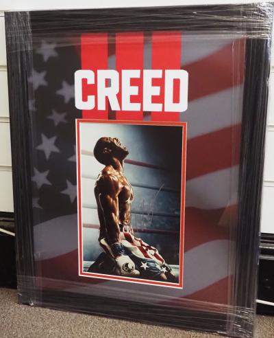 Michael B Jordan "Creed"