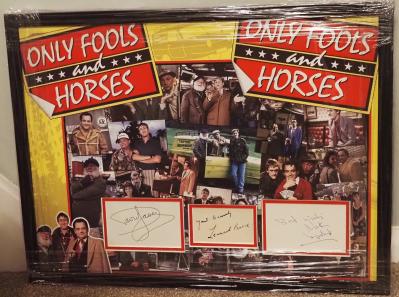 Only Fools & Horses inc L Pearce