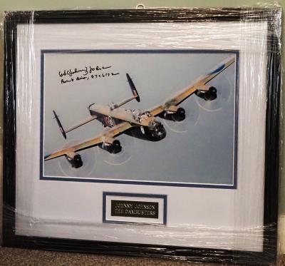 Johnny Johnson The Dambusters