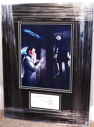Peter Cushing Hammer horror