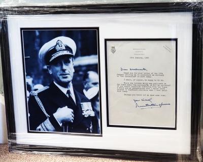 Lord Mountbatten of Burma