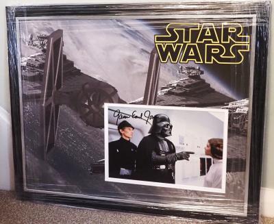 James Earl Jones Darth Vader